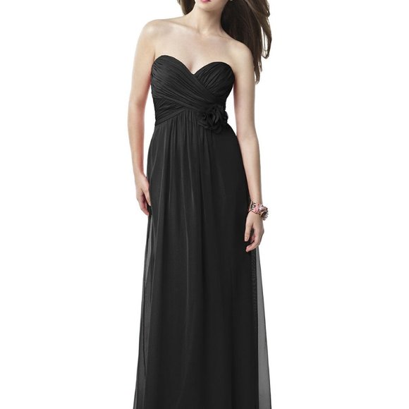 Dessy Collection Dresses & Skirts - Dessy Collection Bridesmaid Gown 2832 Black